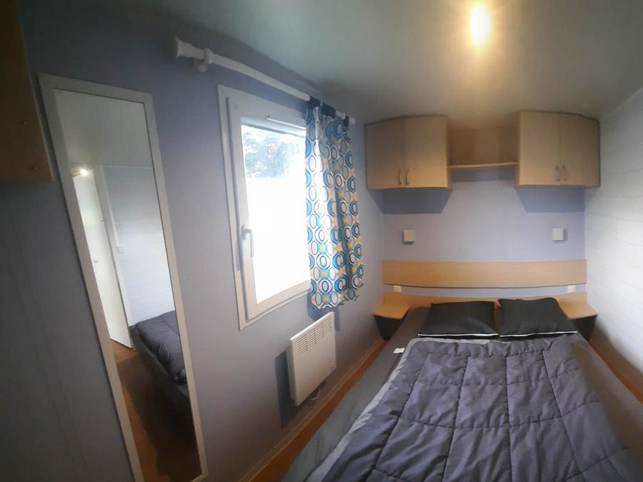 Mobilhome 5 personnes - OCEANE 27 m² 4 adultes + 1 enfant 5