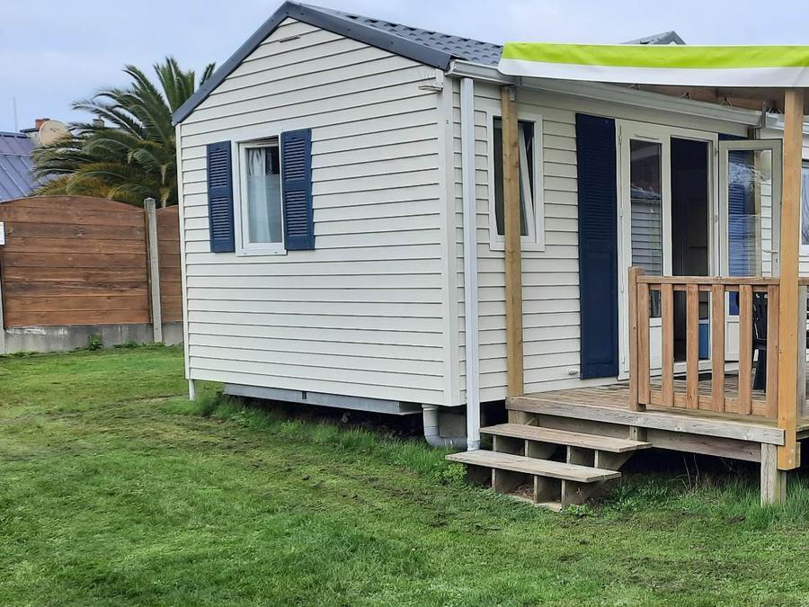 Mobilhome 5 personnes - OCEANE 27 m² 4 adultes + 1 enfant 0