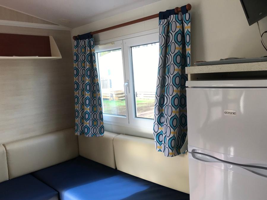 Mobilhome 5 personnes - OCEANE 27 m² 4 adultes + 1 enfant 4
