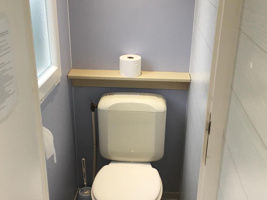 Mobilhome 5 personnes - OCEANE 27 m² 4 adultes + 1 enfant 9