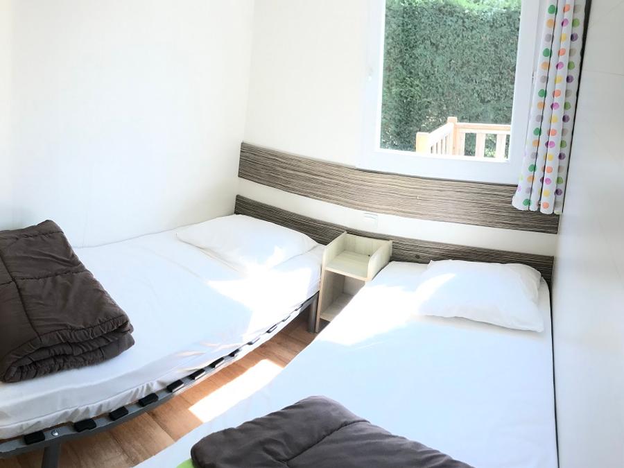 Mobilhome 4 personnes - OCEANE 27 m² 5