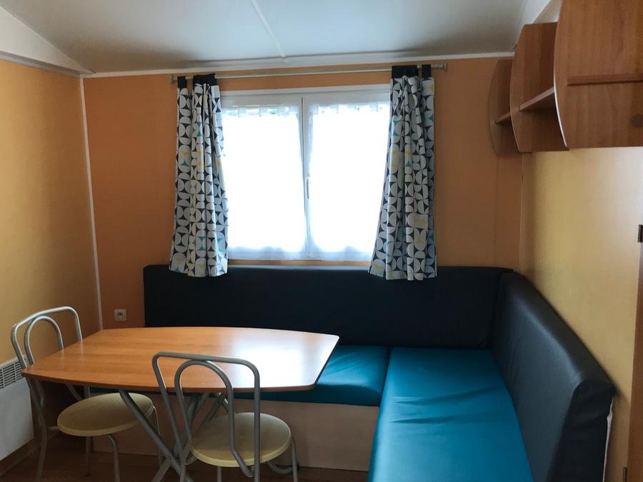 Mobilhome 4 personnes - OCEANE 27 m² 9