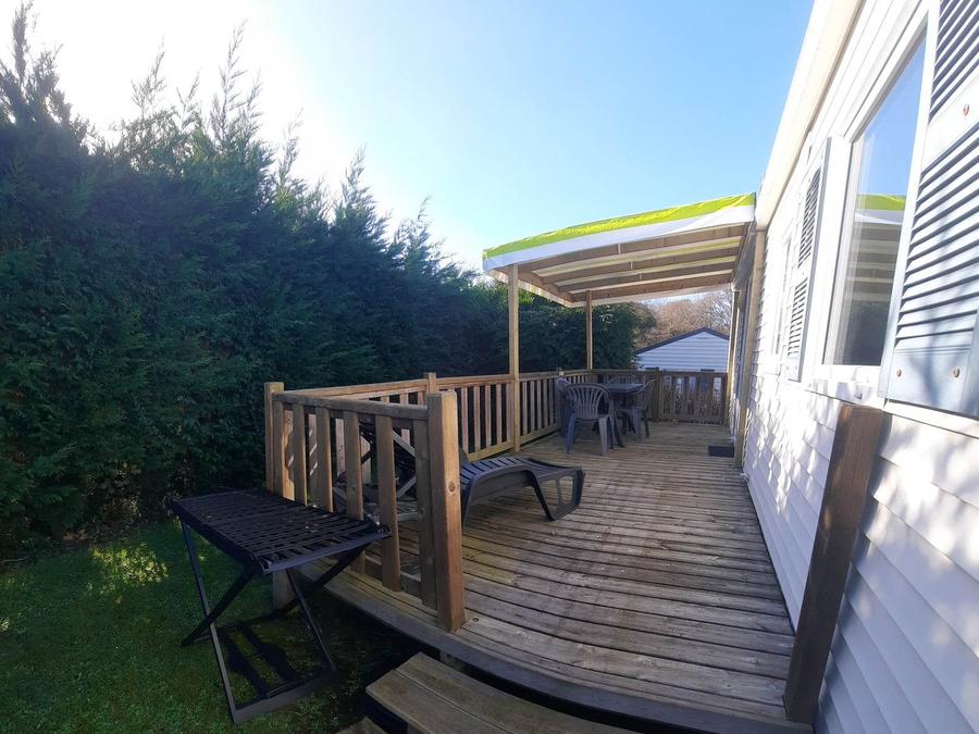 Mobilhome 4 personnes - OCEANE 27 m² 0
