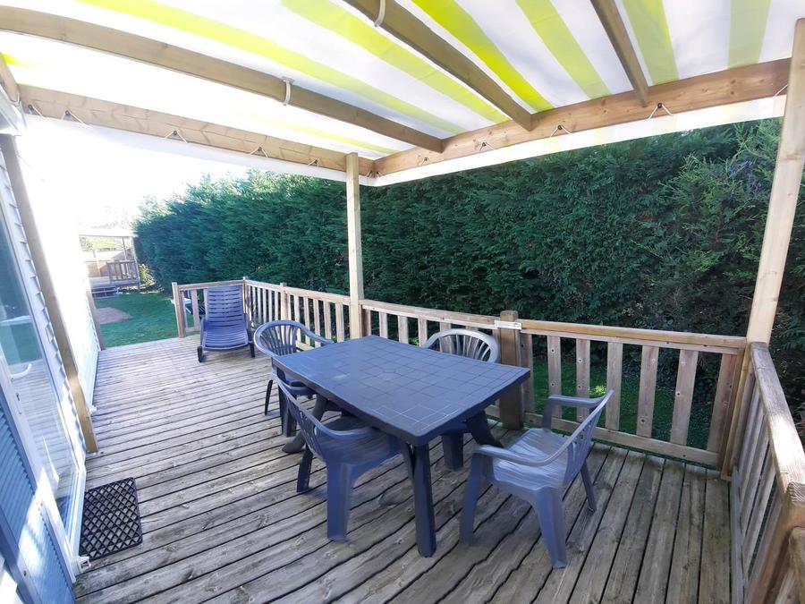 Mobilhome 4 personnes - OCEANE 27 m² 15
