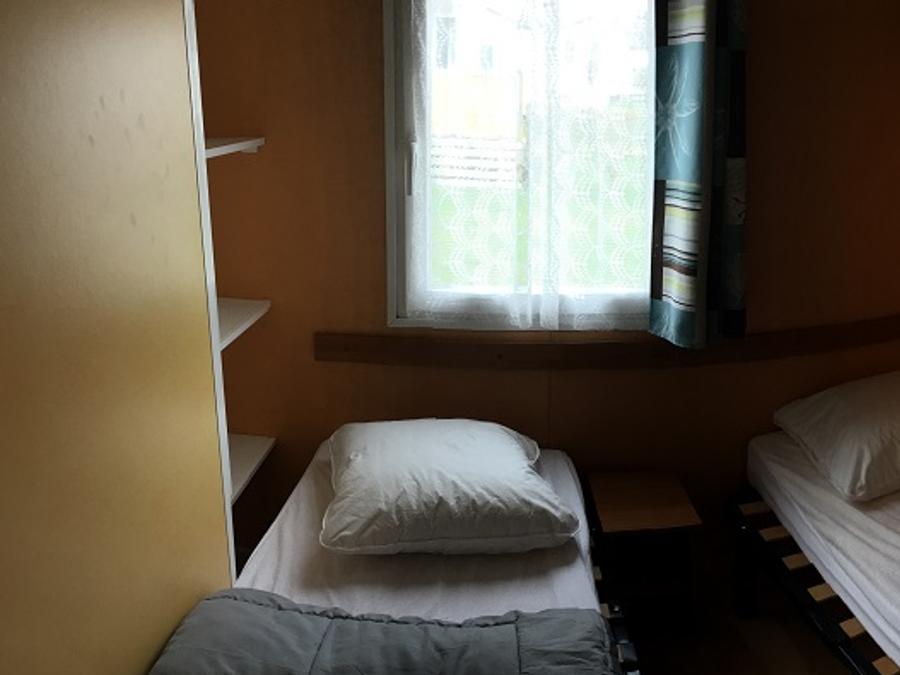Mobilhome 4 personnes - OCEANE 27 m² 12
