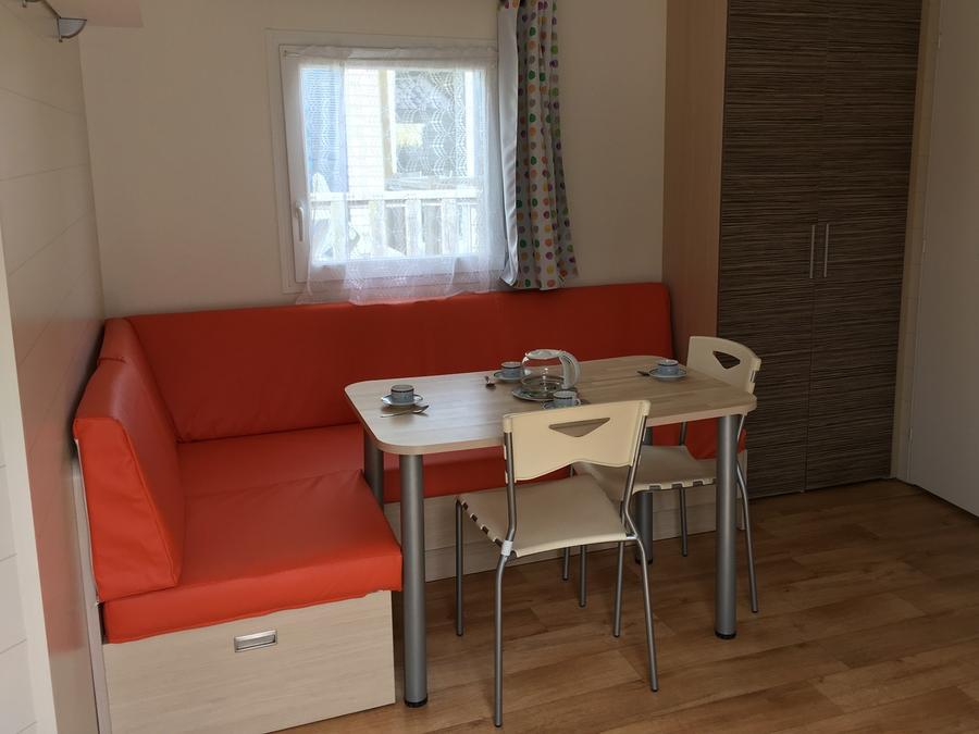 Mobilhome 4 personnes - OCEANE 27 m² 2
