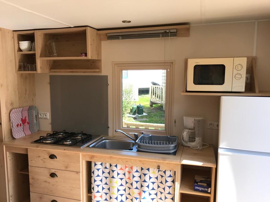 Hébergement 4 personnes - ELOÎSE 22 m² (Animaux interdits) 3
