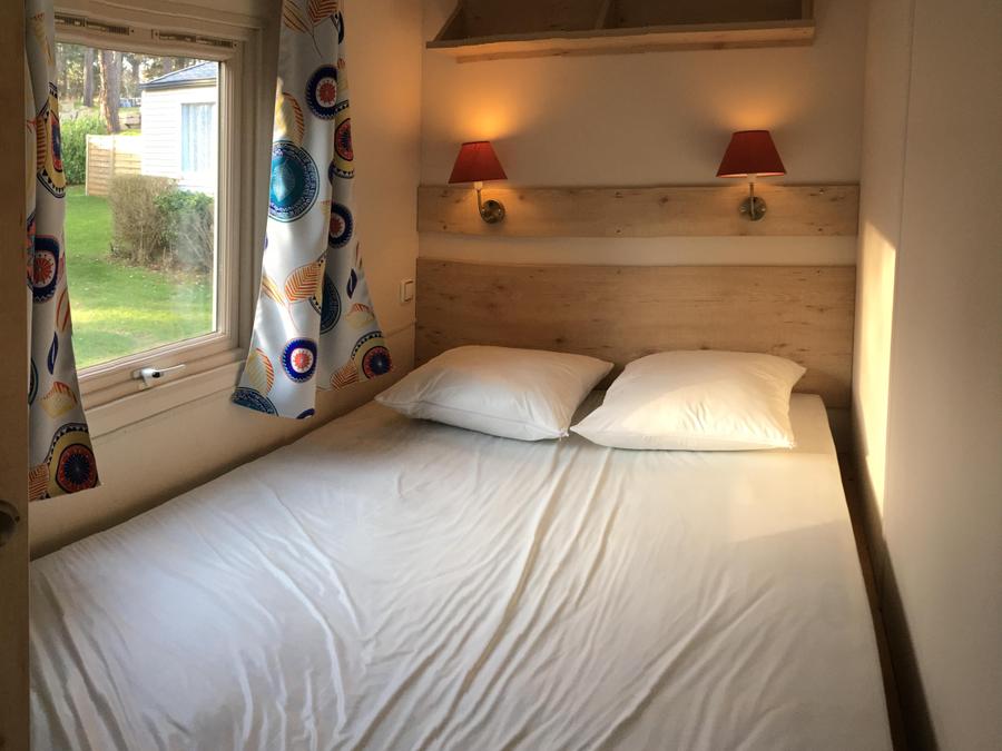 Hébergement 4 personnes - ELOÎSE 22 m² (Animaux interdits) 8