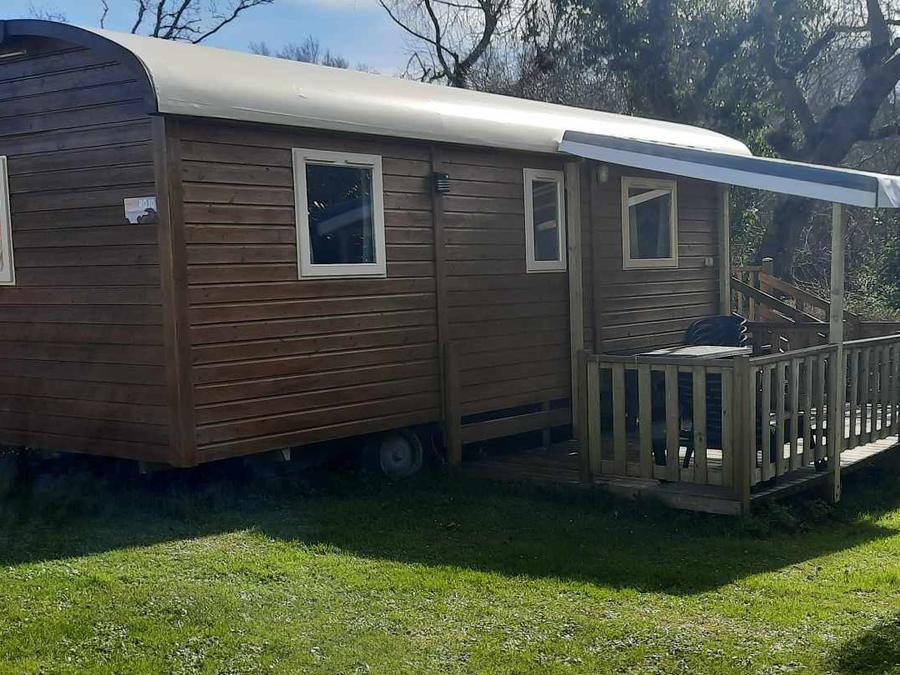 Hébergement 4 personnes - ELOÎSE 22 m² (Animaux interdits) 0