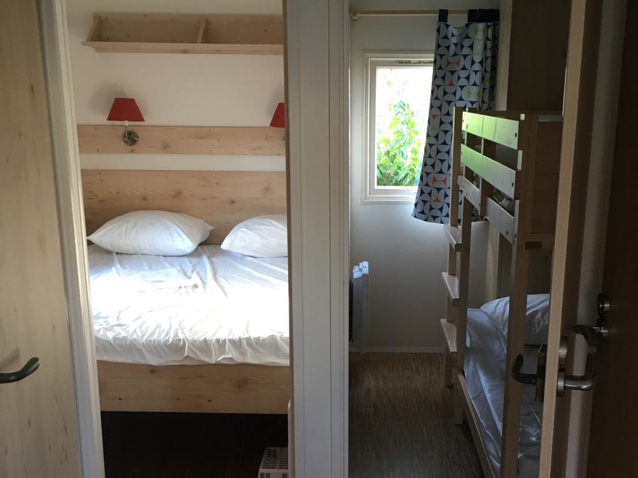 Hébergement 4 personnes - ELOÎSE 22 m² (Animaux interdits) 9