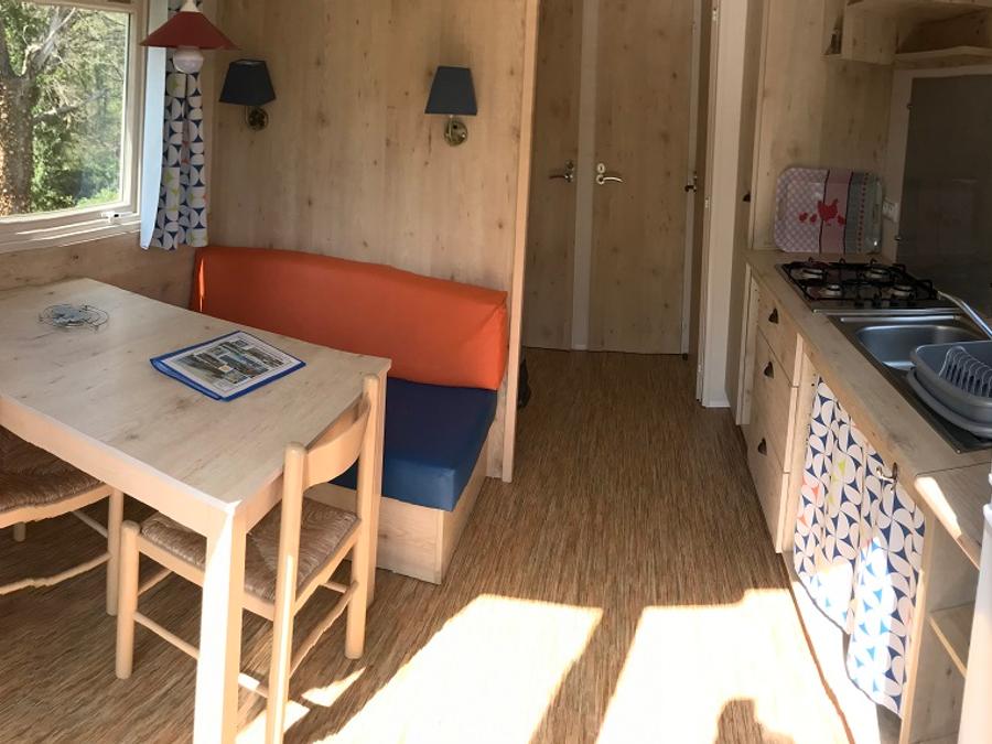 Hébergement 4 personnes - ELOÎSE 22 m² (Animaux interdits) 4