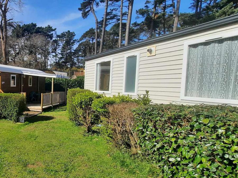 Hébergement 4 personnes - ELOÎSE 22 m² (Animaux interdits) 1