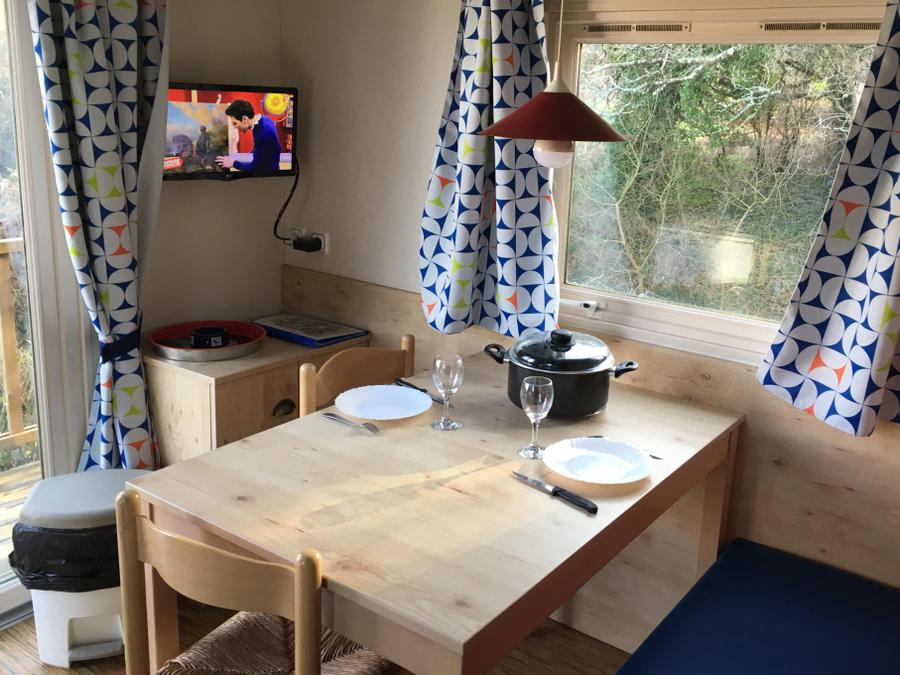 Hébergement 4 personnes - ELOÎSE 22 m² (Animaux interdits) 5