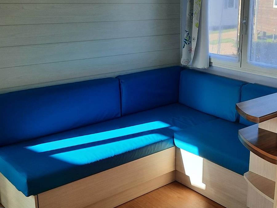 Mobilhome 4 personnes - FLORES 30 m² 8