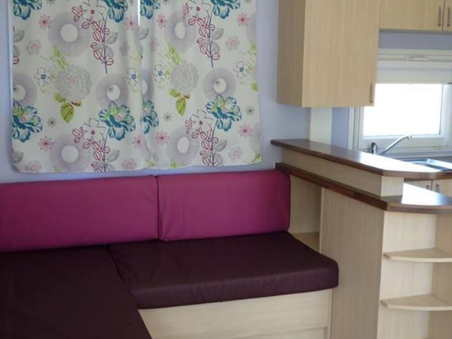 Mobilhome 4 personnes - FLORES 30 m² 3