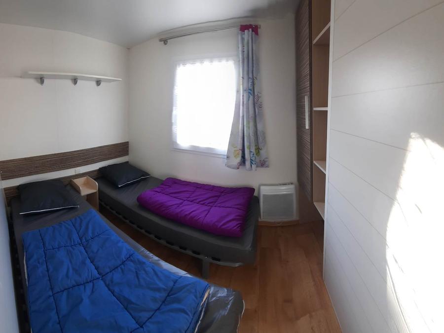 Mobilhome 4 personnes - FLORES 30 m² 5