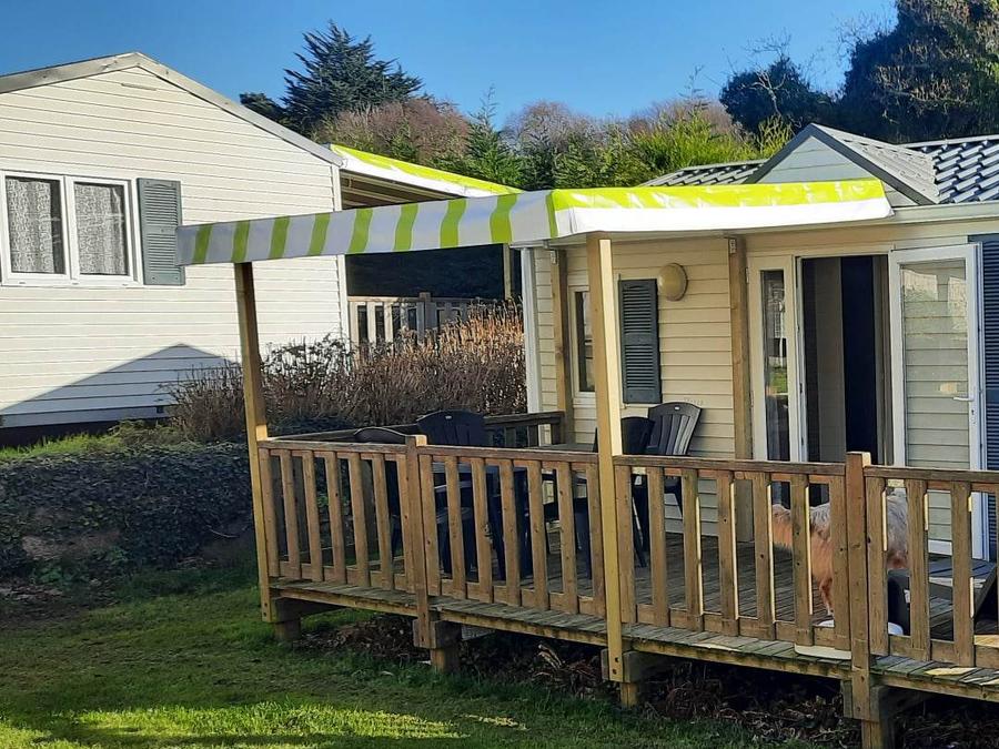 Mobilhome 4 personnes - FLORES 30 m² 0