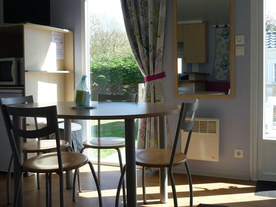 Mobilhome 4 personnes - FLORES 30 m² 1