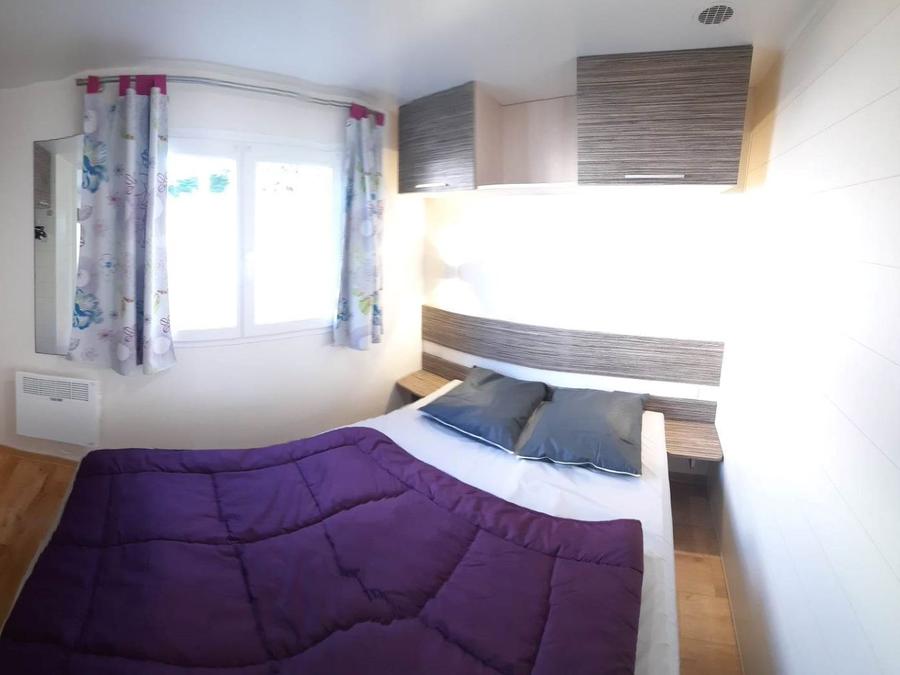 Mobilhome 5 personnes - FLORES Tonnelle 30 m² 6