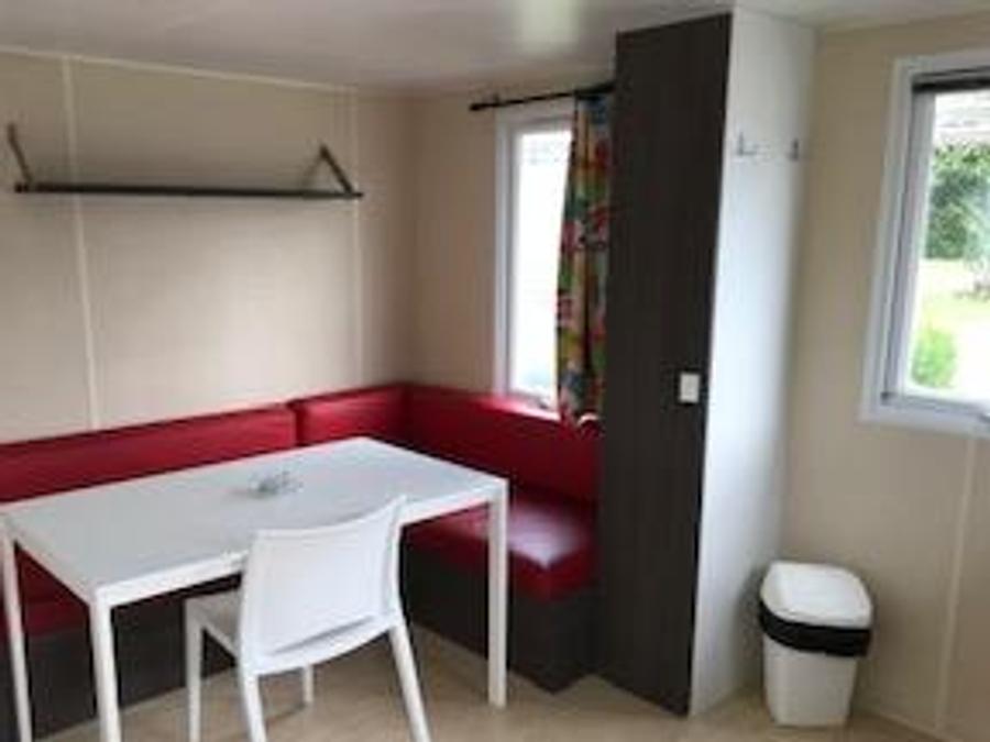 Mobilhome 2 personnes - STANDARD 20 M2 1