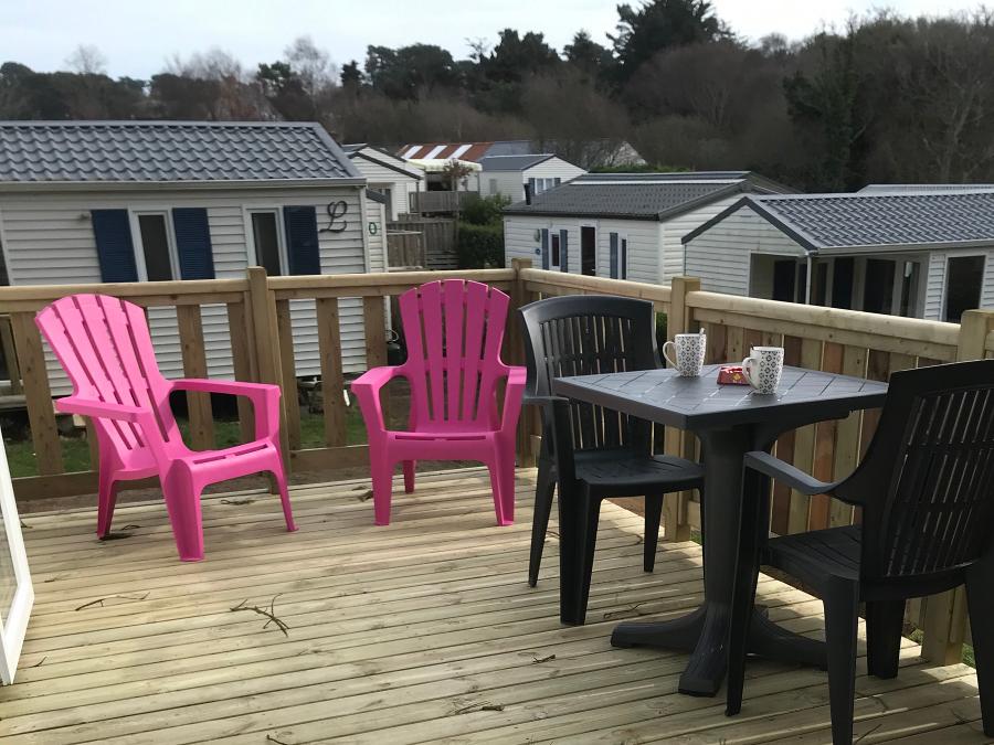 Mobilhome 2 personnes - STANDARD 20 M2 6
