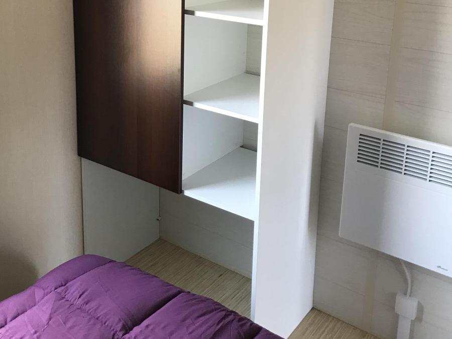 Mobilhome 2 personnes - STANDARD 20m² - sous les pins 6