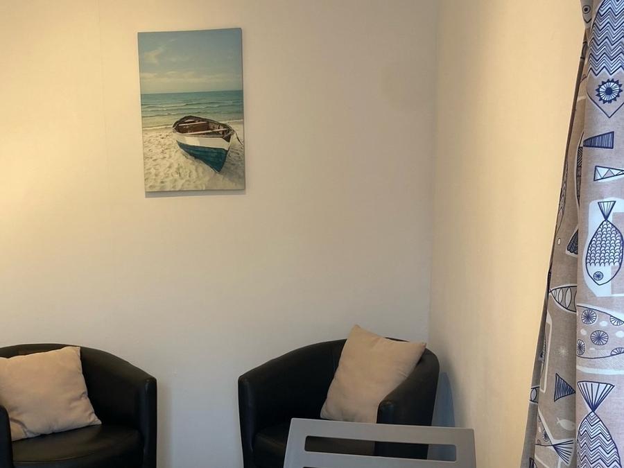 Chalet 2 personnes - 16m² - 1 chambre (sans douche) 8