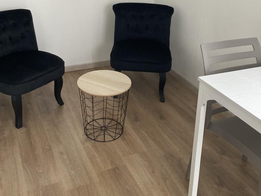 Chalet 2 personnes - 16m² - 1 chambre (sans douche) 5