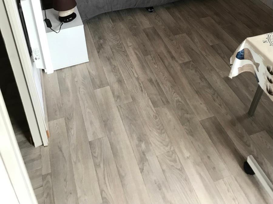 Chalet 2 personnes - 16m² - 1 chambre (sans douche) 1