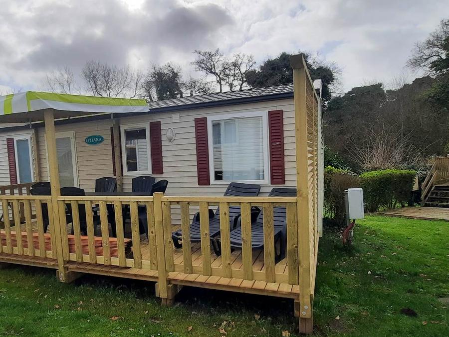 Mobilhome 6 personnes - Confort 3 chambres (Type Ohara) 0