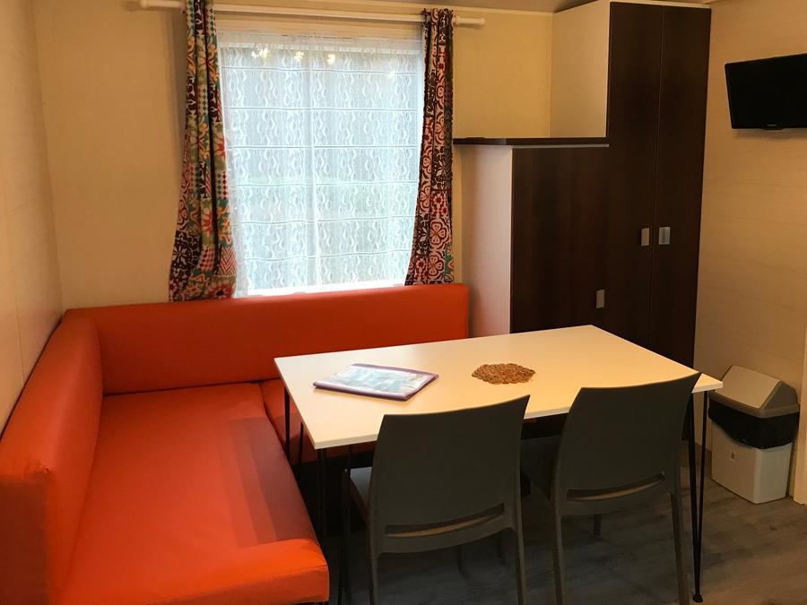 Mobilhome 6 personnes - Confort 3 chambres (Type Ohara) 1