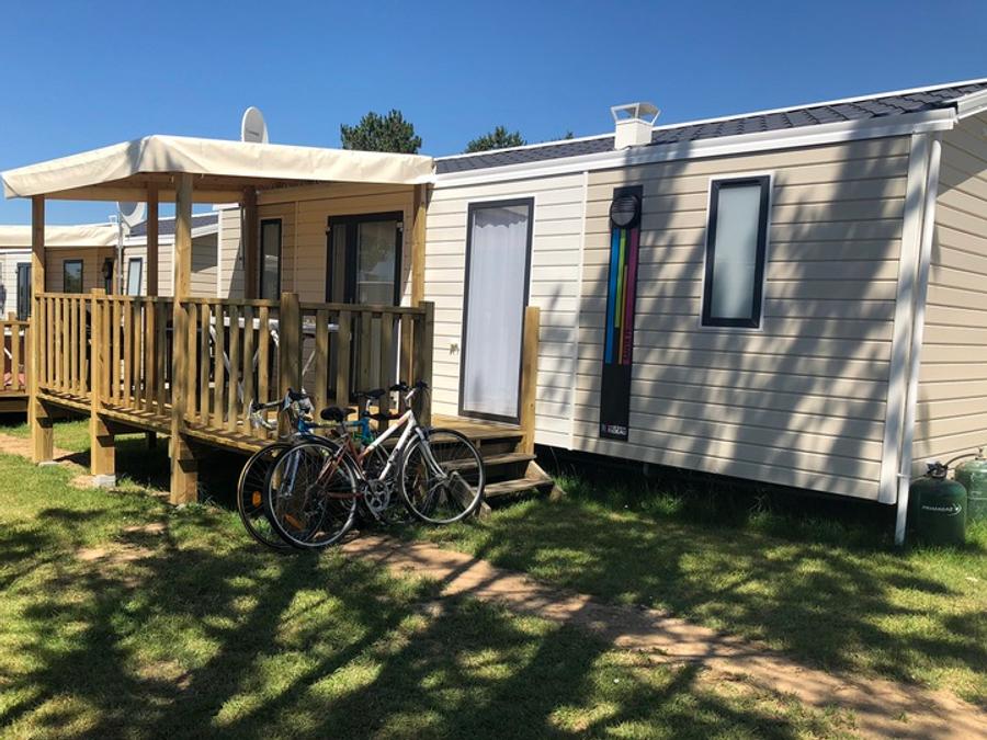 Mobilhome 6 personnes - SANTA FE - TV 0