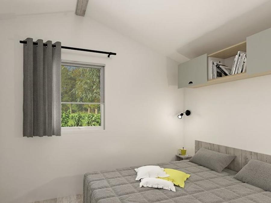 Mobilhome 6 personnes - SANTA FE - TV 3