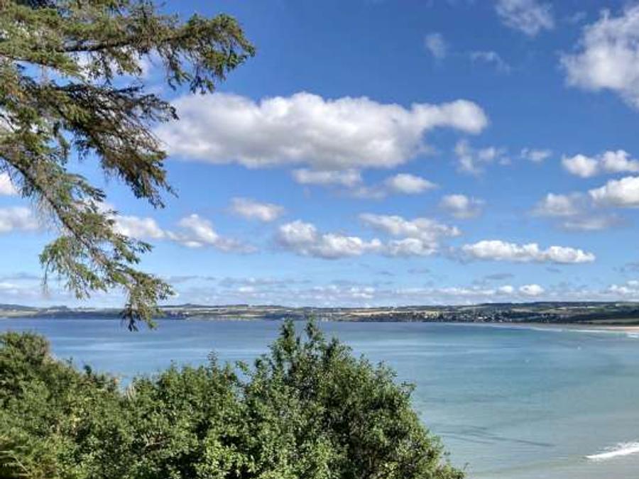 Mobilhome 6 personnes - Mobil-home 3 chambres avec vue sur mer 1