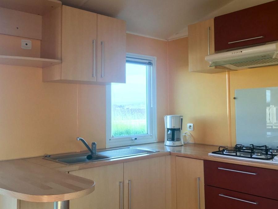 Mobilhome 4 personnes - Mobil-home 4 personnes 1