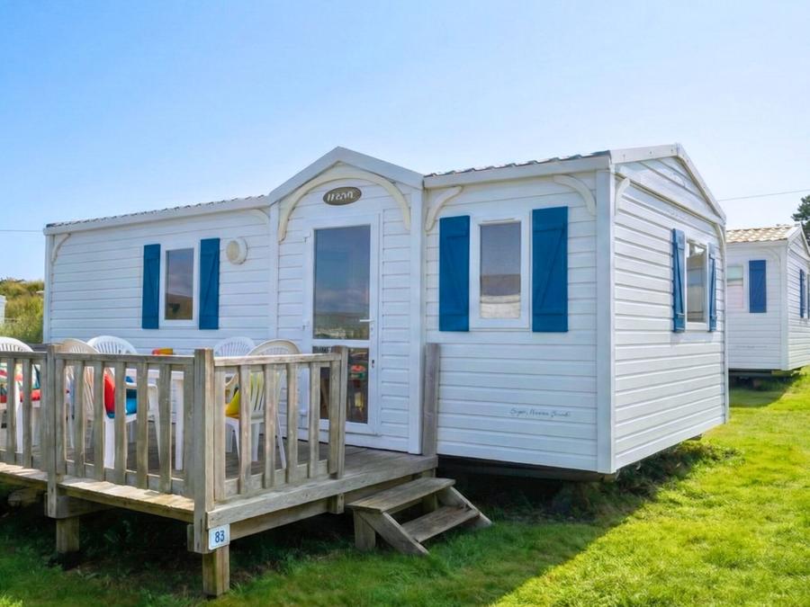 Mobilhome 4 personnes - Mobil-home 4 personnes 0