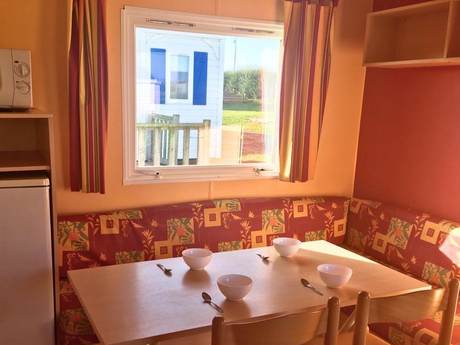 Mobilhome 4 personnes - Mobil-home 4 personnes 2