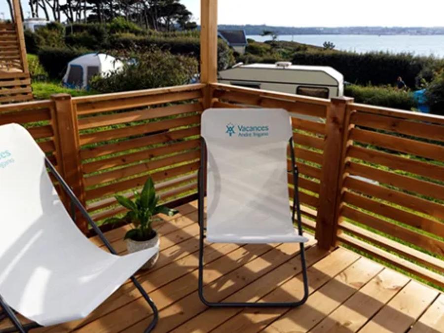 Mobilhome 6 personnes - 3/6 pers climatisé 2