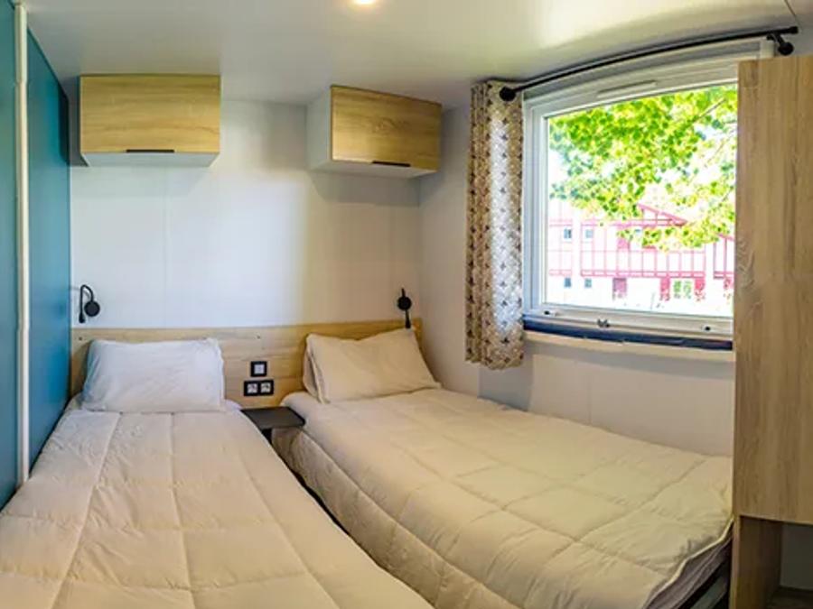 Mobilhome 8 personnes - 4/8 pers climatisé 2