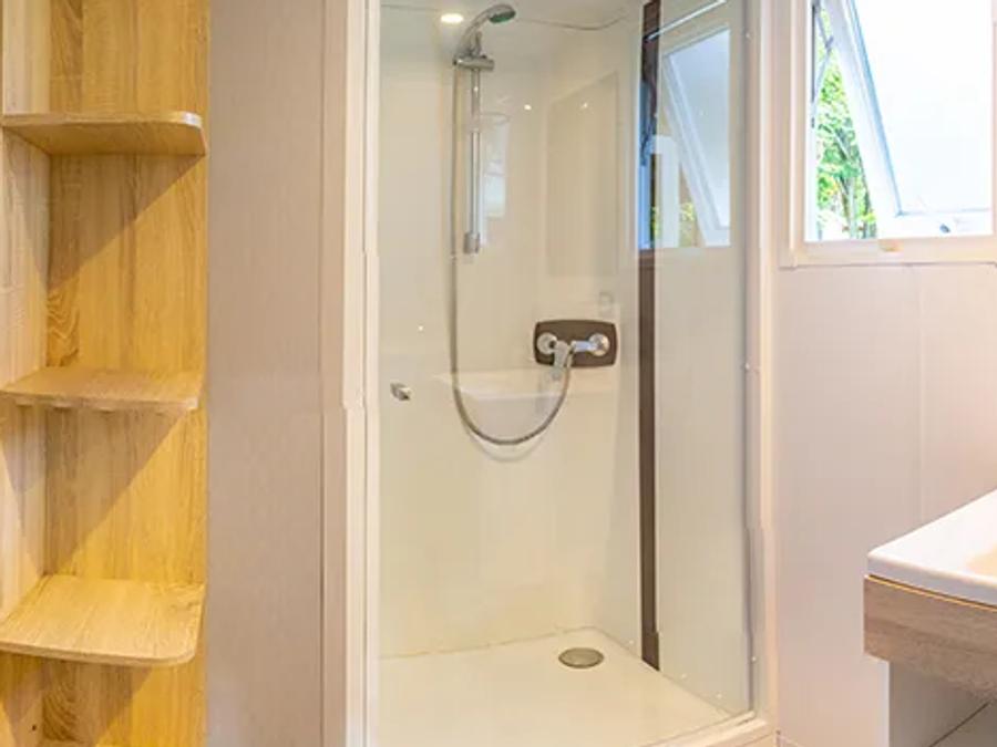Mobilhome 8 personnes - 4/8 pers climatisé 1
