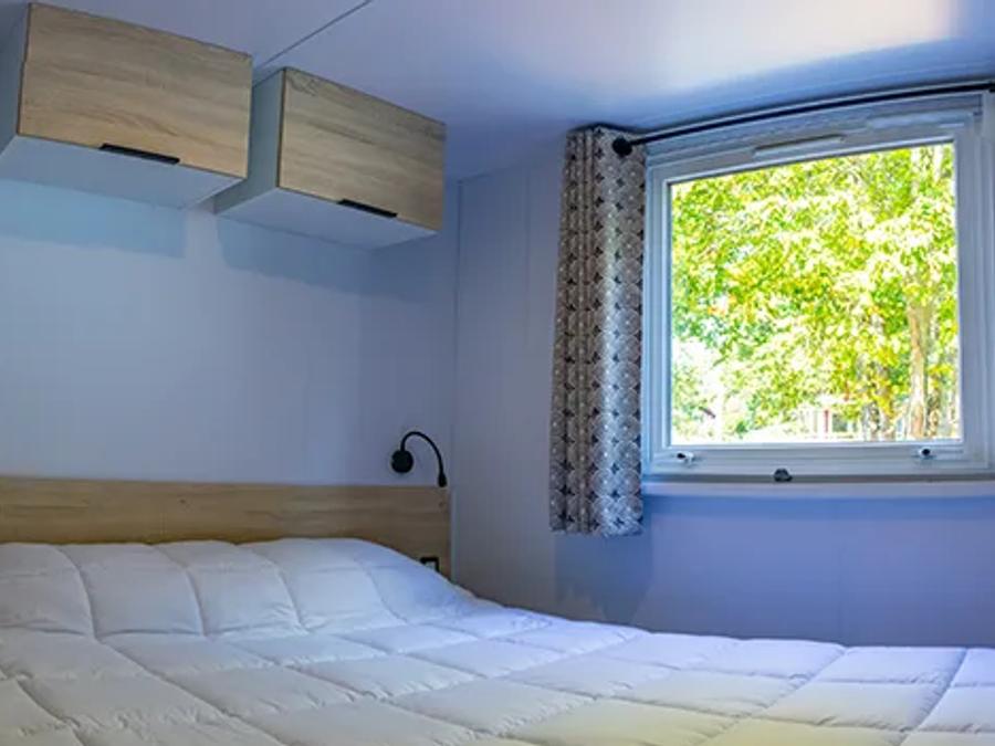 Mobilhome 8 personnes - 4/8 pers climatisé 0