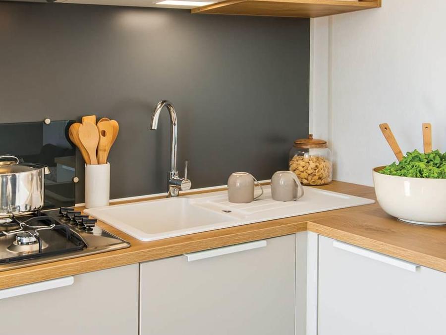 Mobilhome 6 personnes - LODGE 4