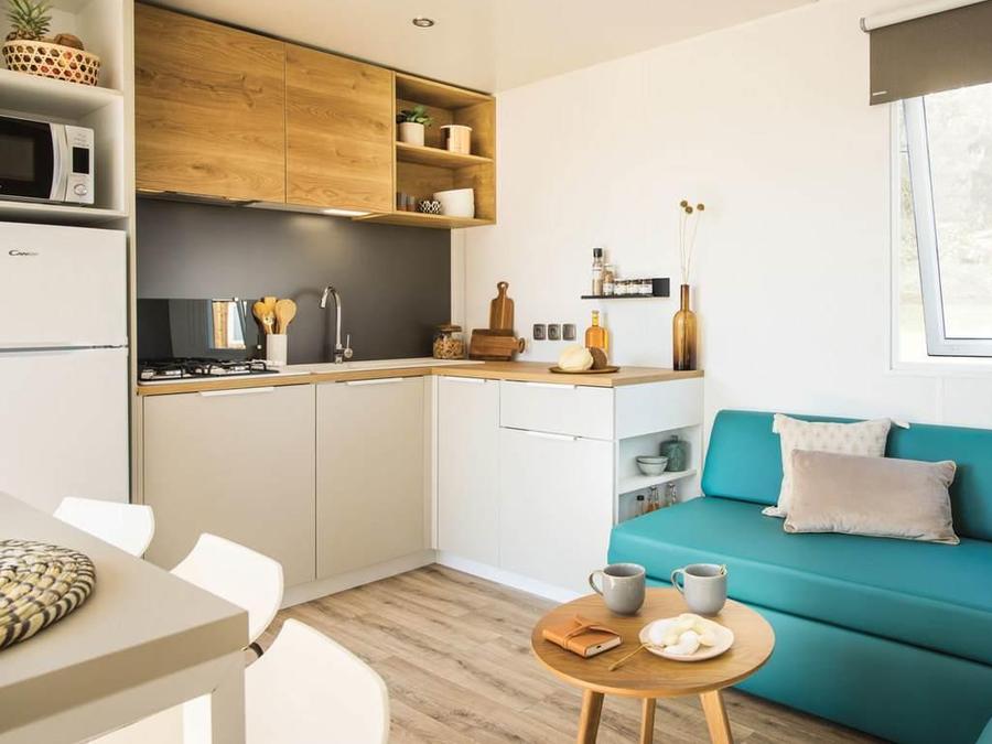 Mobilhome 6 personnes - LODGE 1