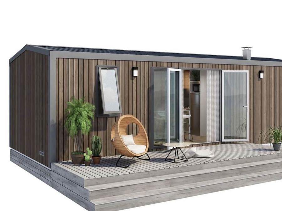 Mobilhome 6 personnes - LODGE 0