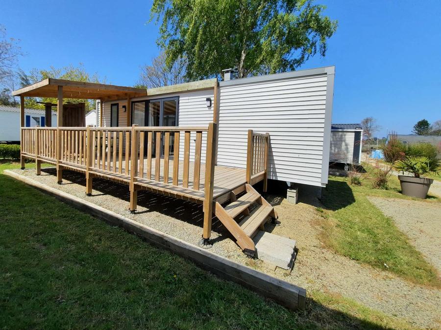 Mobilhome 6 personnes - LODGE 6