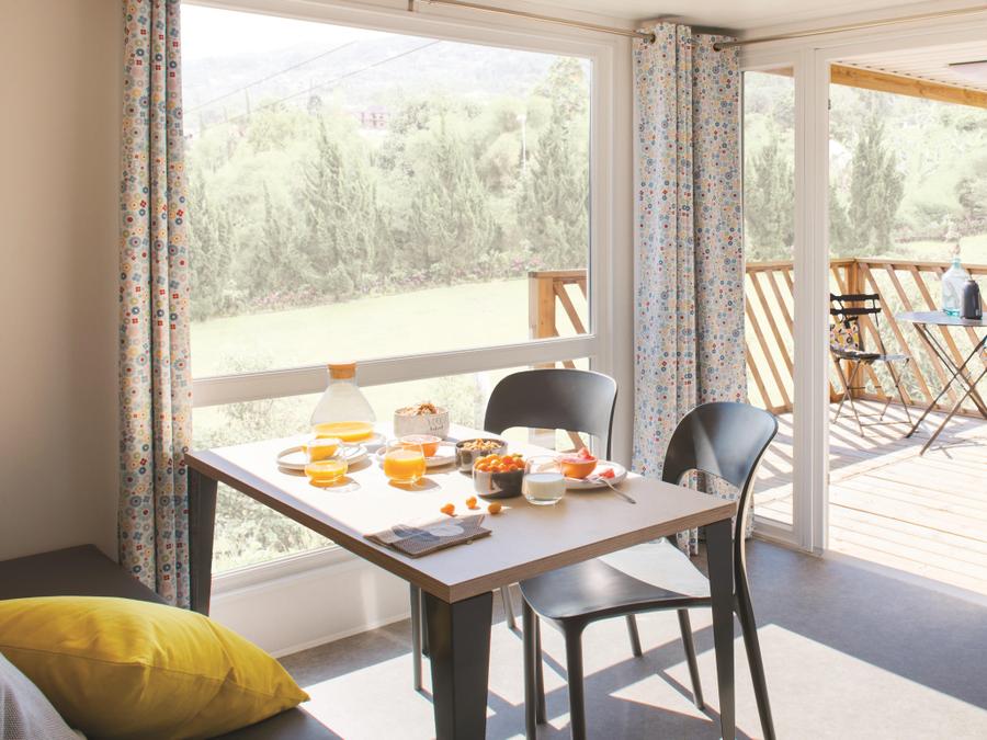 Mobilhome 5 personnes - LOGGIA 2 1