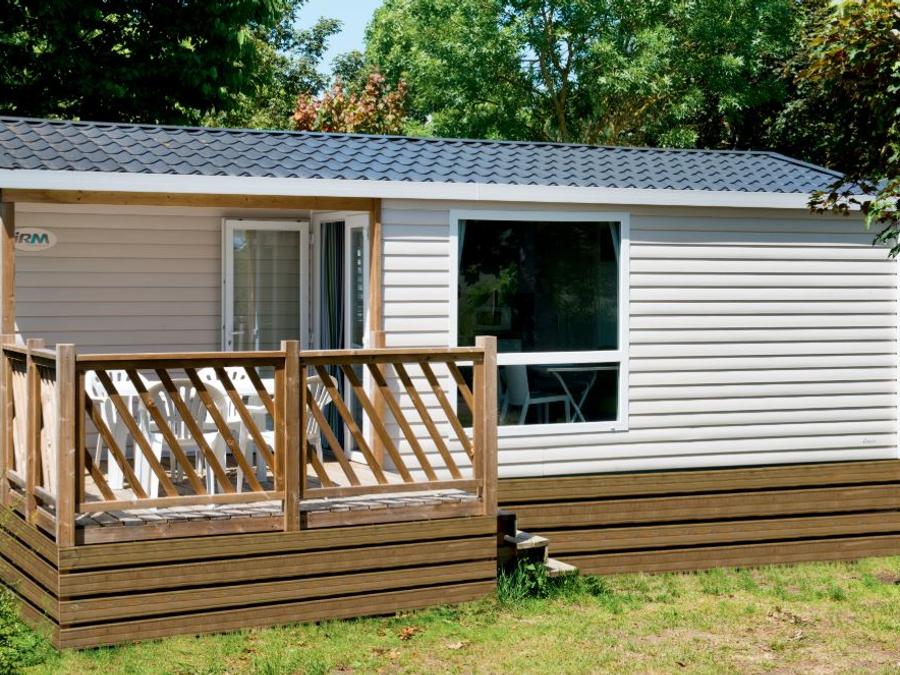 Mobilhome 5 personnes - LOGGIA 2 0