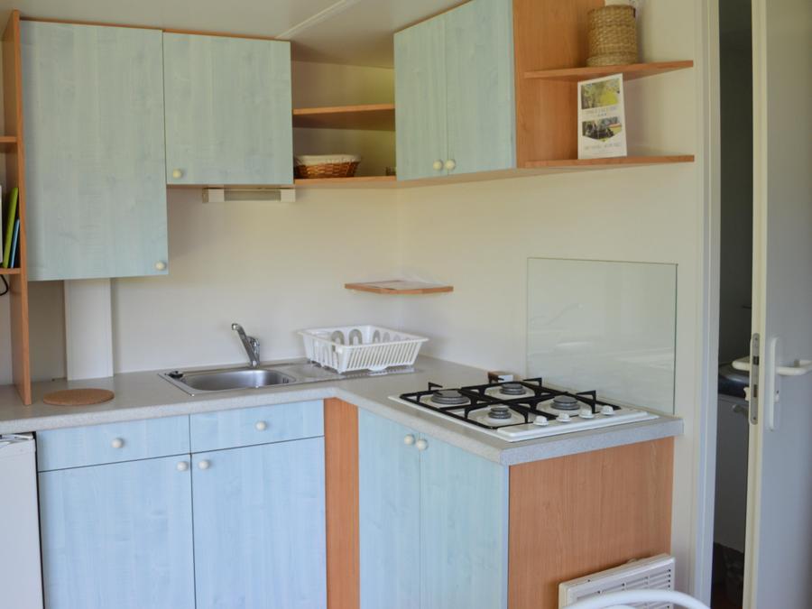 Maison 3 personnes - STANDARD COMPACT MEDITERRANEE 2