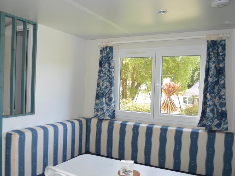 Maison 3 personnes - STANDARD COMPACT MEDITERRANEE 1