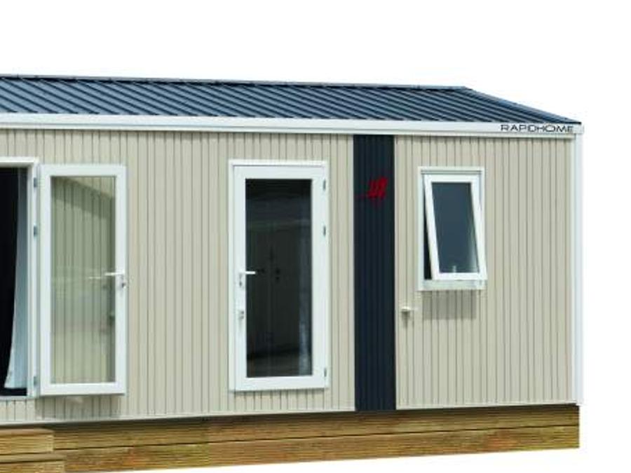Mobilhome 4 personnes - Lodge GRAND CONFORT STEREC 0